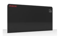 Phnix - Ultra Thin Water Fan Coil