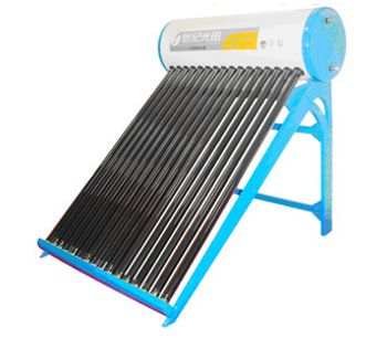 Non-Pressure Solar Water Heater System