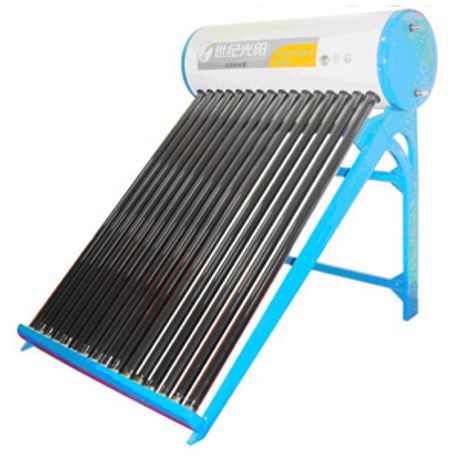 Non-Pressure Solar Water Heater System