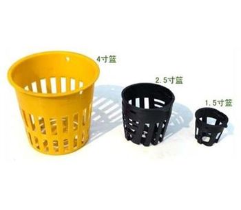 Planter Baskets for Hydroponic System