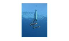 Model UVP5 DEEP - Underwater Vision Profiler