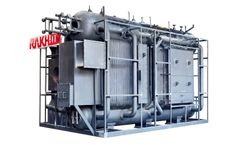 Rakhoh - Bi-Drum/D Type/Power X Boiler