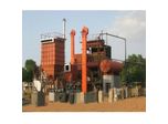 Solid Fuel Fired Boiler