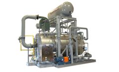 Rakhoh - Waste Heat Recovery Boiler