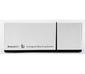 BetterAir Biotica - Model 800 - Organic Air and Surface Probiotic Purifier