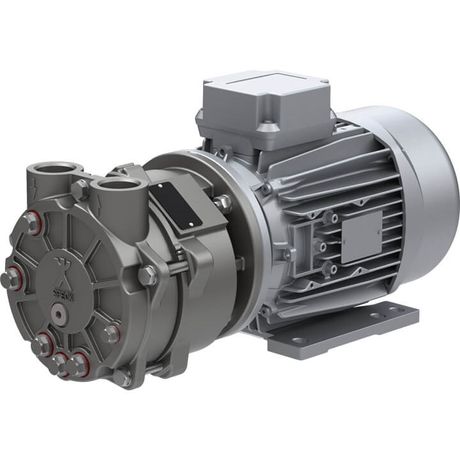 V-6 - Industrial Technology - Vacuum Pumps - V Series