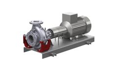 Model TOE-GI / GA / GN - Heat Transfer Pump