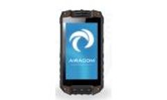 Atex - Model IS-520.1 - Industrial Mobility Smartphone