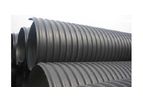 Kuzeyboru - HDPE Corrugated Spiral Pipes