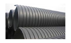 Kuzeyboru - HDPE Corrugated Spiral Pipes