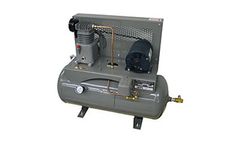 Dry Sprinkler System Air Compressors for Fire Protection