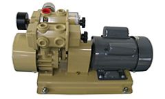 APPL - Dry Vane Vacuum Pumps and Compressors