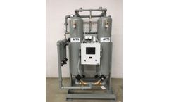 APPL - Industrial Breathing Air Dryers