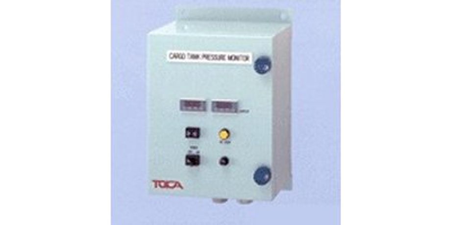 Model PSMC series - Vapor Return Line Pressure Monitoring System