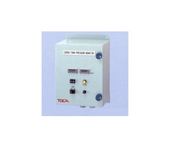 Model PSMC series - Vapor Return Line Pressure Monitoring System