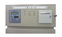 Model IB-210 - Gas Measuring System