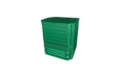 Thermo-King - Composter - 400ltr