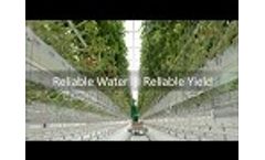 H2O Engineering - Greenhouse Water Treatment Video