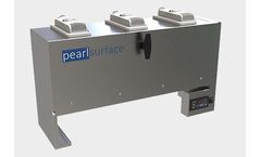 PearlSurface - Model 24G9 - Surface Disinfection Through UV-C LED System