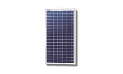 Solarland - Model SLP025-12 - High Efficiency Multicrystalline PV Module