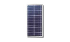 Solarland - Model SLP030-12 - High Efficiency Multicrystalline PV Module
