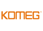 KOMEG - Model KNO-216D - High Temperature Forced convection Vacuum Drying Oven