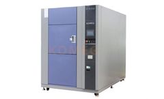 KOMEG - Model KTS-A Series - Two-zone or three-zone capability Thermal Shock Test Chamber