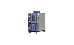 KOMEG - High and Low Temperature Test Chamber