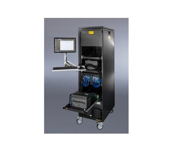 Model HiL - Test System for Fuel Cell Control Systems