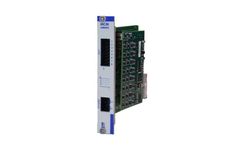 Model MCM-U08AOS - 8-Channel Analog Simulation I/O Module