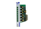 Model MCM-U08AII-BI - Bipolar Voltage Measurement I/O Module