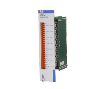 Model MCM-25A K08DBI - 8-Channel Signal Interface I/O Module