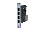 Model PWM -MCM-U16FII - 16-Channel Measurement I/O Module