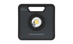 LGI SCANGRIP - Model Nova 4K C+R - Lumen Floodlight with Dual System