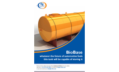 Biofuel Storage Tanks - Brochure