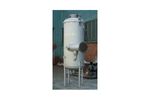 Aboveground Stainless Steel Storage Tanks and Stainless Steel Vessels