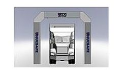 Backscatter X-ray Portal System