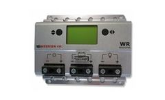 Model WR20 - Charge Controller