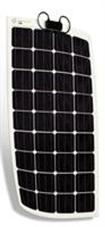 Model GSC 175 - Monocrystalline Flexible Solar Panels