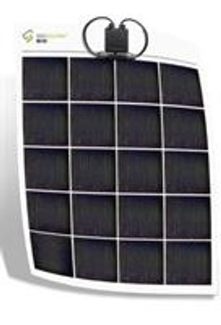 Model GSP 80 Q - Flexible Solar Panel