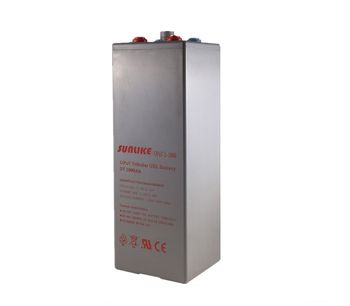 SunLike - Model OPzV Series - Tubular Gel Battery