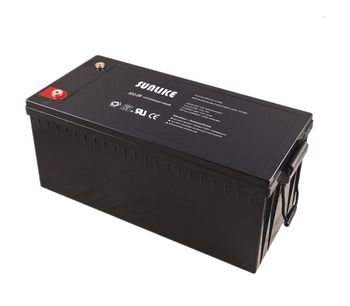 SunLike - Deep Cycle Gel Battery 12v/6v/2v
