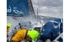 Telefonica Big Wave Crashes | Volvo Ocean Race 2011-12 Video