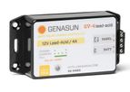Genasun - Model GV-4 | 50W 4A - Solar Charge Controller with MPPT