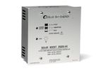 Solar Boost - Model 2512i(X)-HV - 25A/20A, 12V - Solar Charge Controller with MPPT