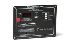Solar Boost - Model 3000i - 30A/22A,12V - Solar Charge Controller with MPPT