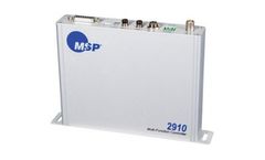 MSP - Model 2910 - Multifunction Controller for the PE Vaporizers