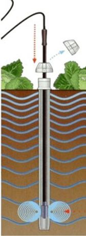 VSI - Model 2000 - Matching Soil Moisture Profiles - Minirhizotron & Diviner