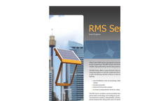 Model RMS Series - Solar Engines LED Light Brochure