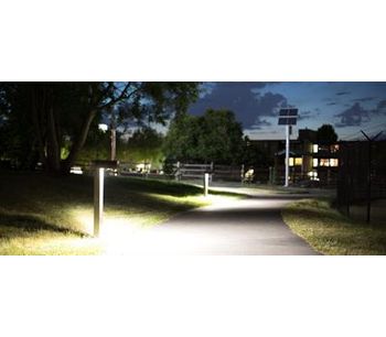 Urban Solar - Model Bollard Series - lighting System